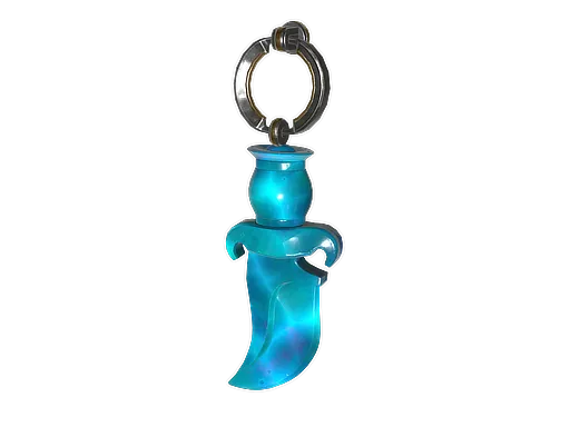 Semi-Precious &ndash; King of Knife Charms