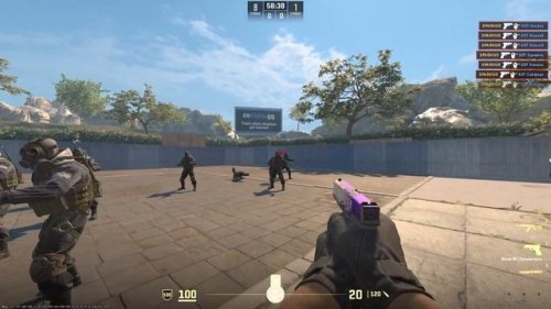 How to Lower Screen Shake Without Turning It Off Completely