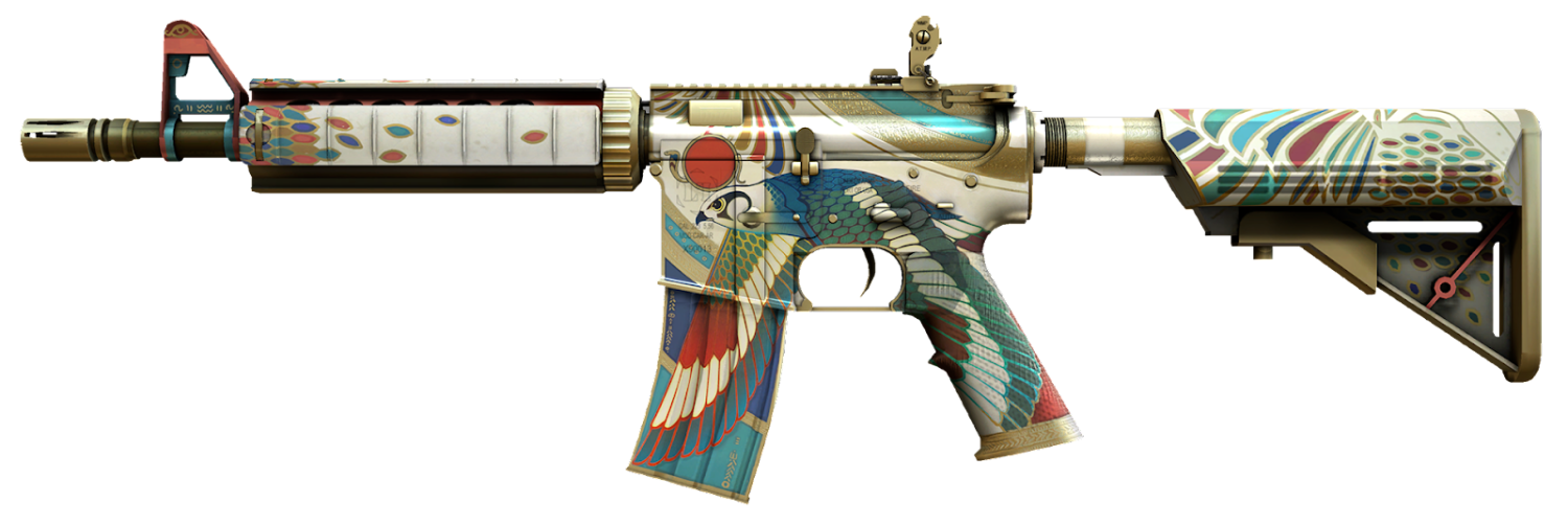 What are the newest skins in CS2 in 2023