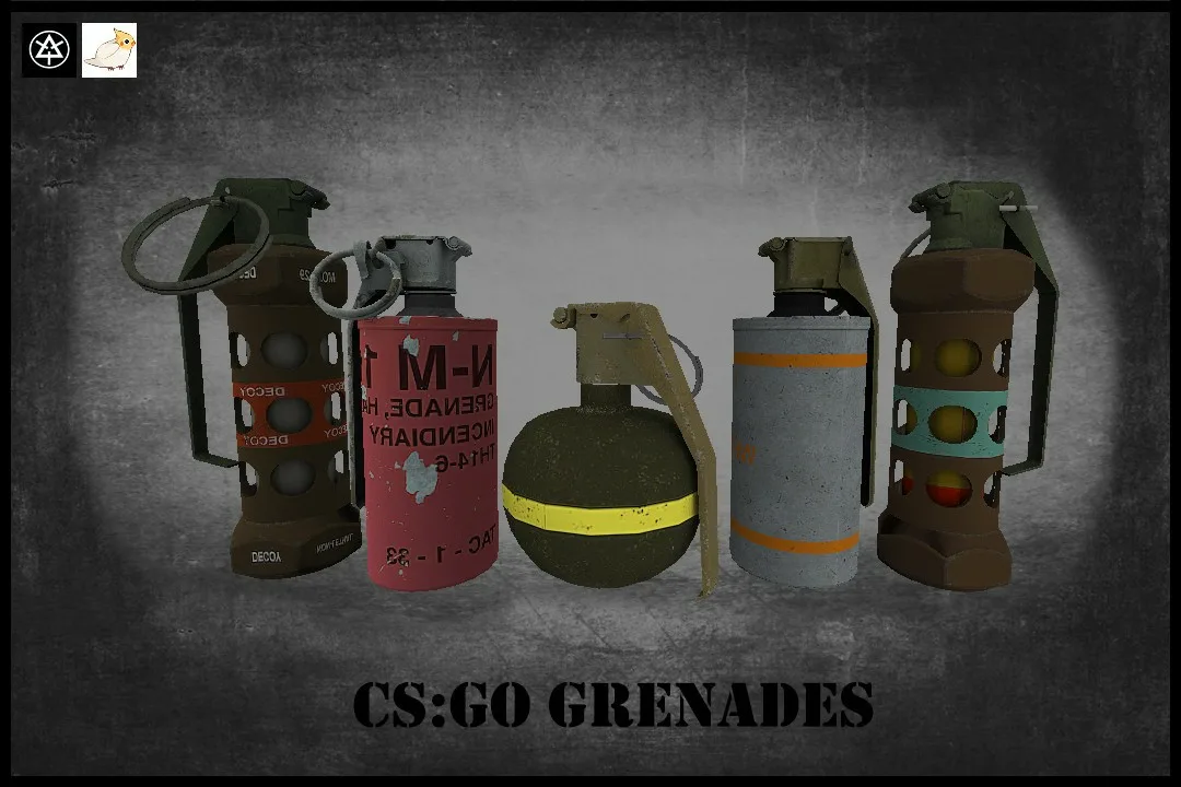 Practice Smokes and Nades in CS2