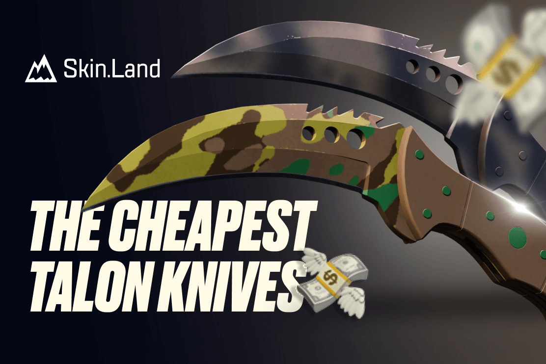 Cheapest Talon Knife in CS2