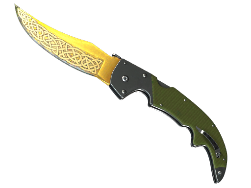 ★ Falchion Knife | Lore &ndash; compre na Skin.Land