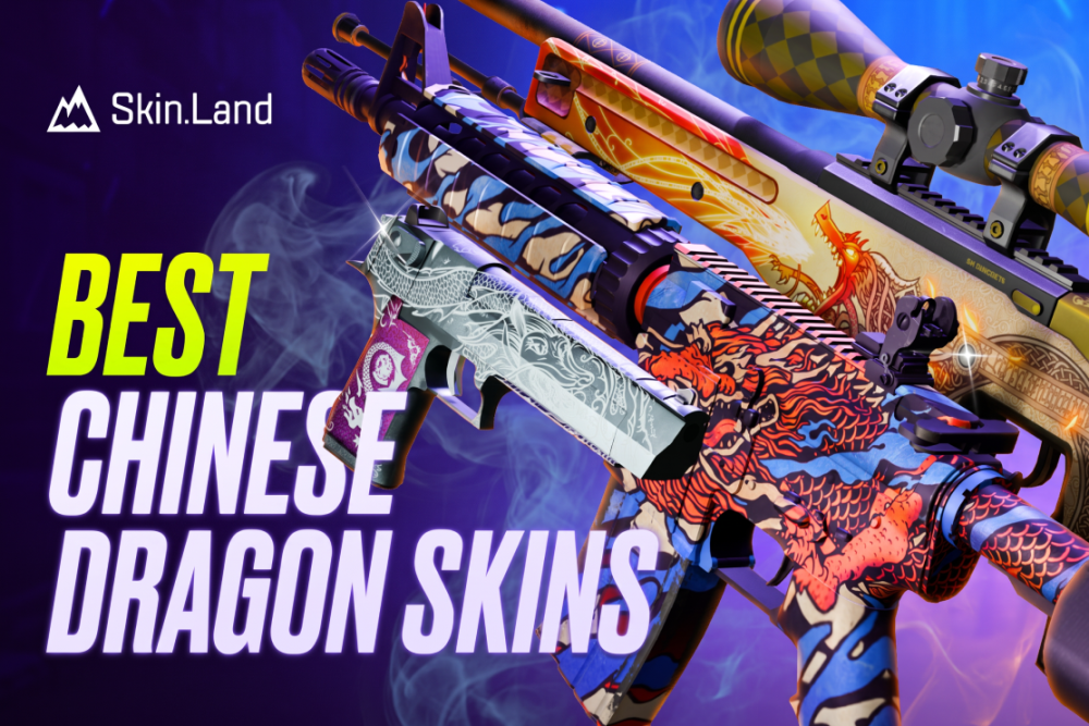 Best Chinese Dragon Skins in CS2 ({year}): Top 8 Finishes Ranked
