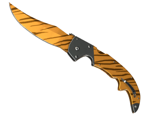 Tiger Tooth