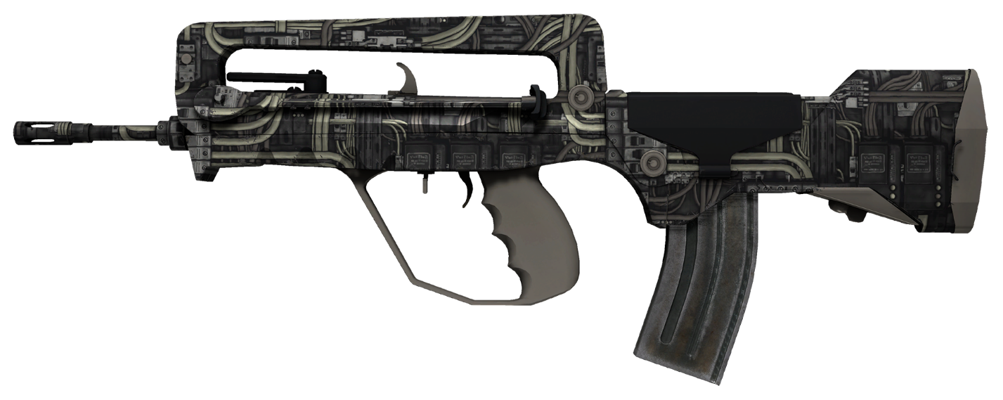 FAMAS Faulty Wiring