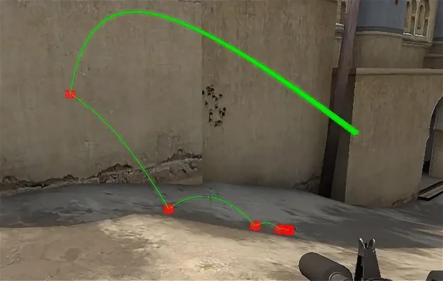 How to Practice CS2 Smokes and Grenades?
