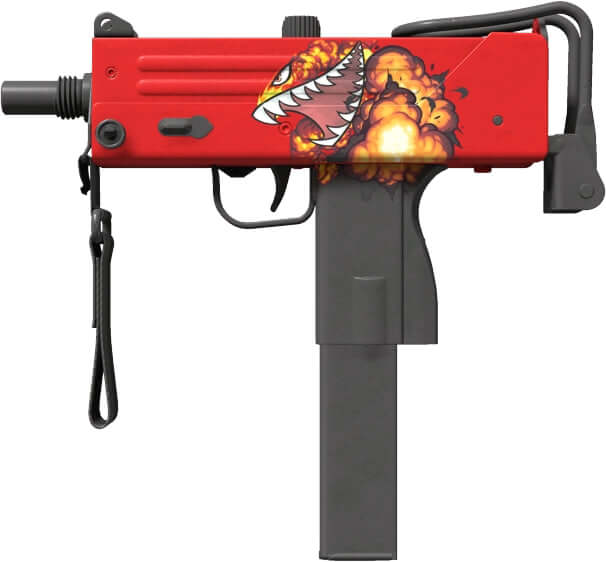 Best CS2 Candy Apple Sticker Crafts and Combos