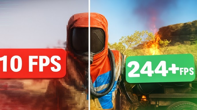 Rust Settings for PvP
