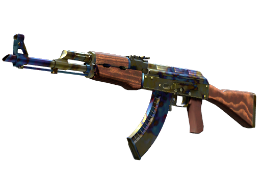 AK-47 | Case Hardened