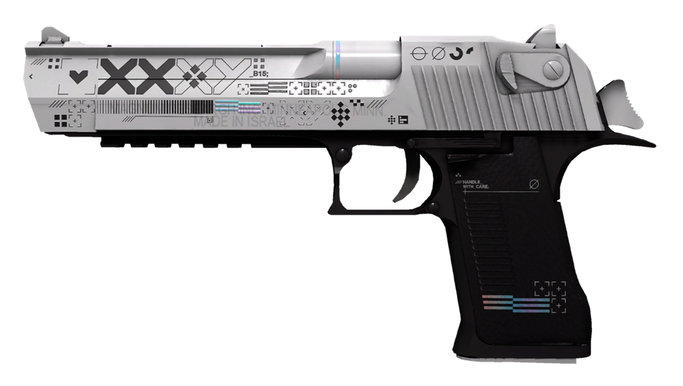 Desert Eagle Print Steam