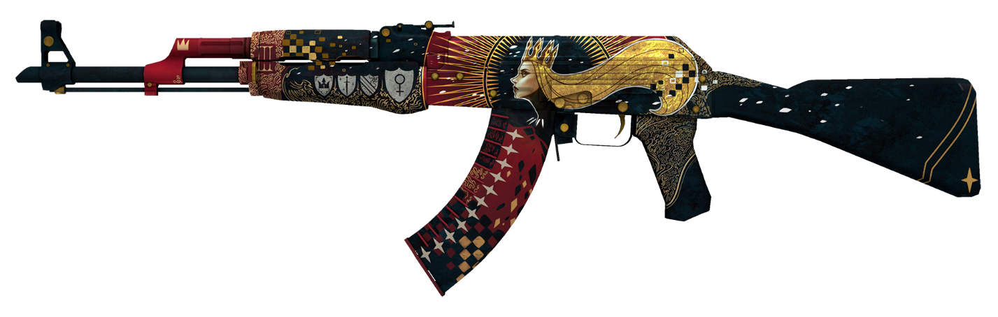 AK-47 The Empress