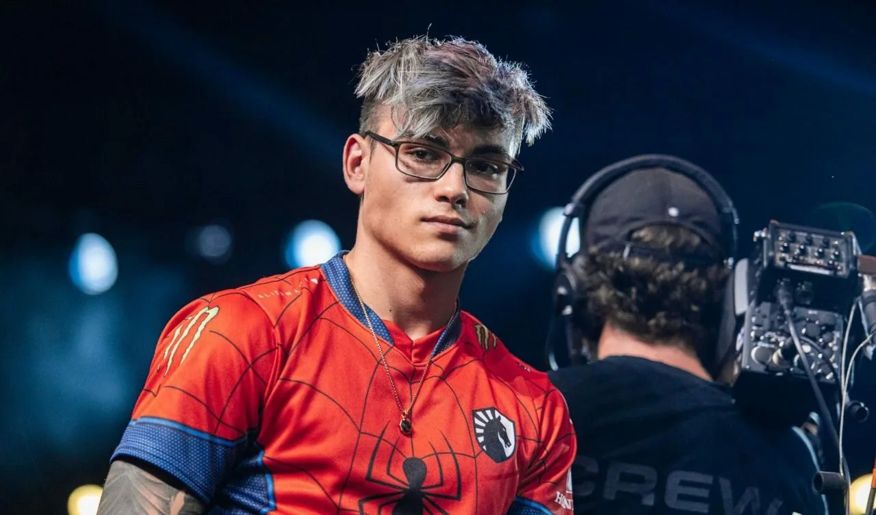 Russel &ldquo;Twistzz&rdquo; Van Dulken