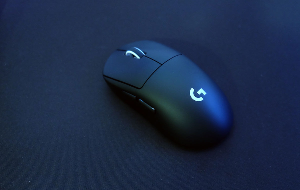 Logitech G Pro X Superlight 2
