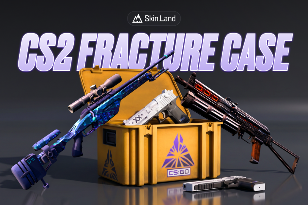 CS2 Fracture Case 안내