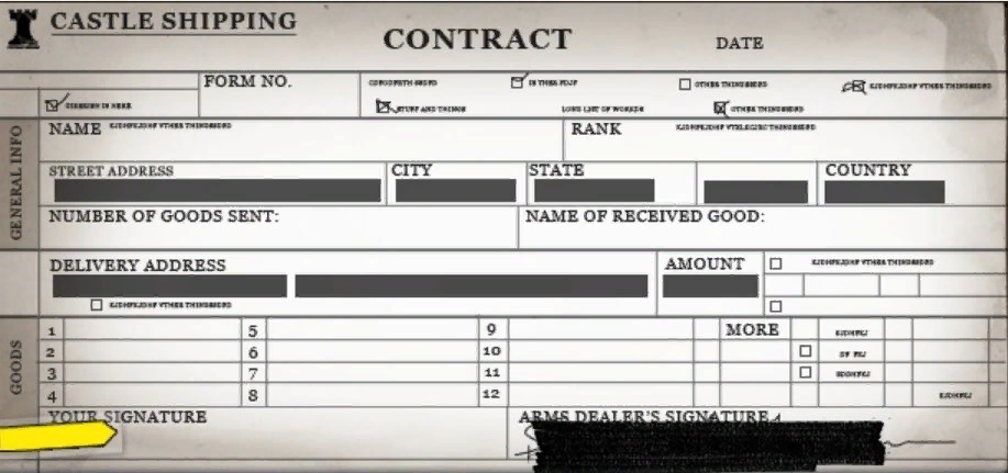 How to earn weapons using Trade Up contracts