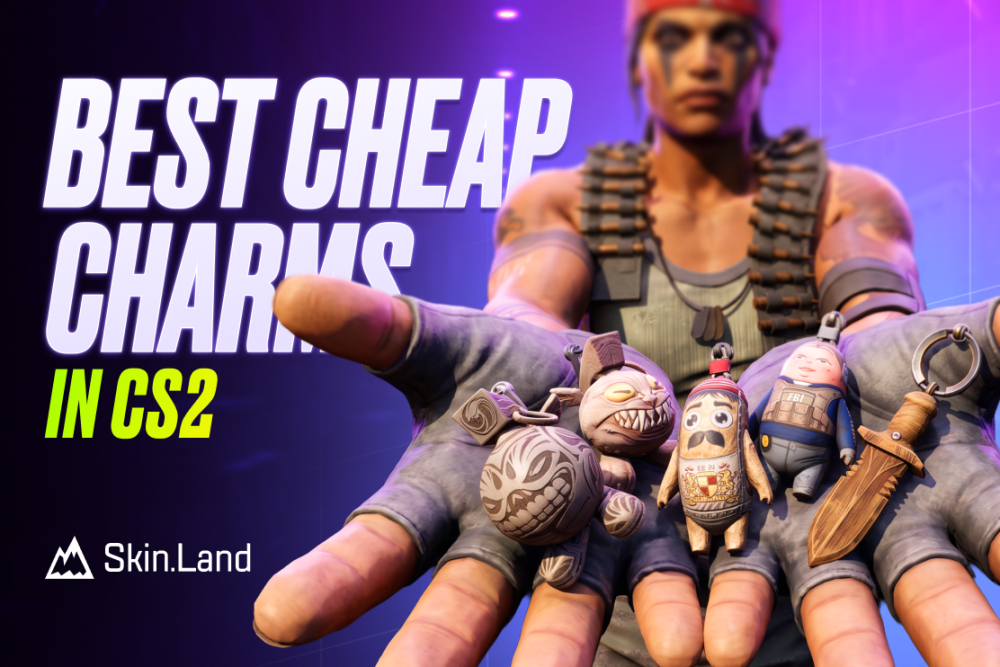 Best Cheap Charms in CS2 ({year}): 8 Budget Picks