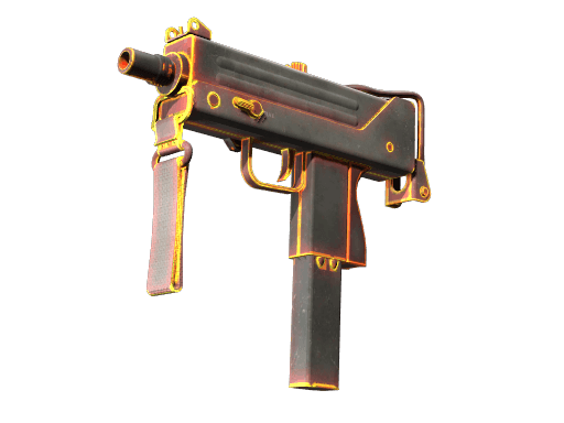 Mac-10 | Heat