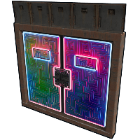 Armored Double Door Skins