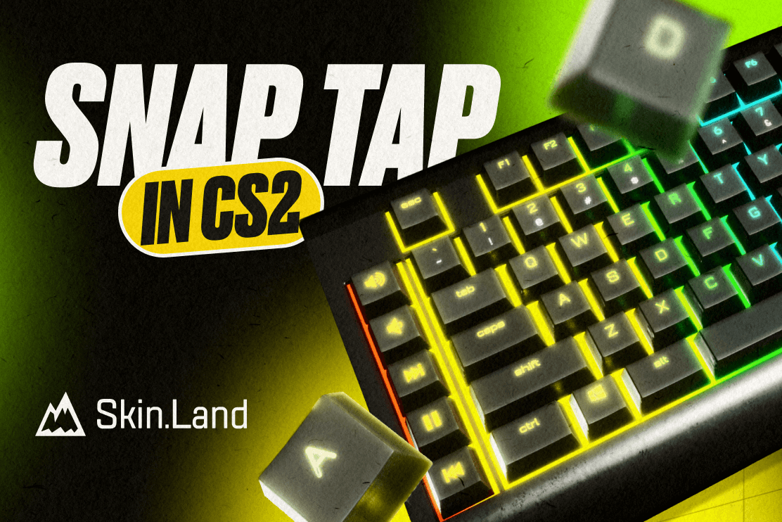 Snap Tap w CS2 - co to jest i czy jest zabronione w {year}?