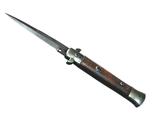 Stiletto Knives from Danger Zone Case