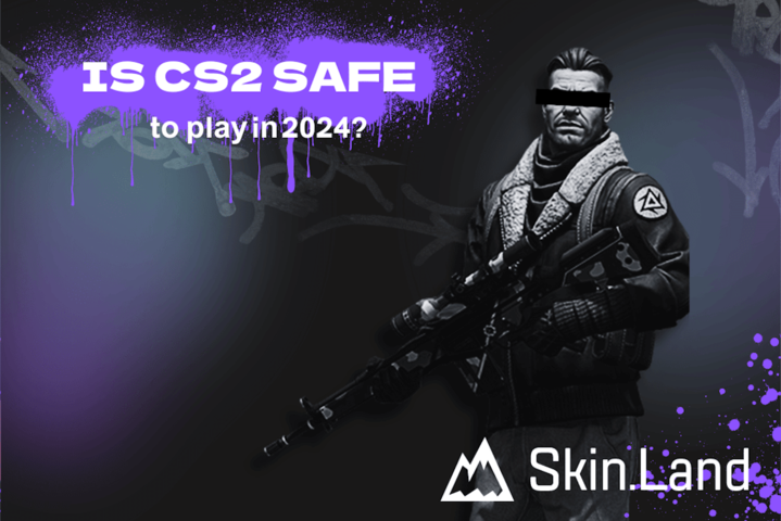 Is CS2 Safe To Play