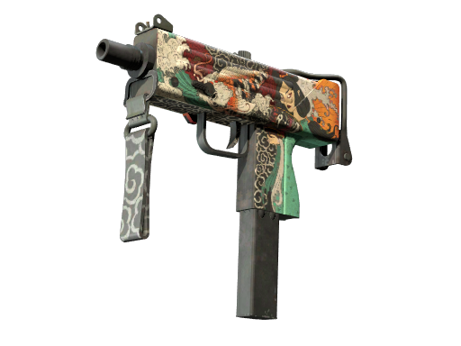 Mac-10 | Allure