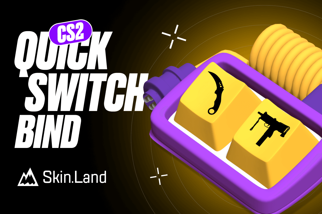 CS2 Quickswitch Bind