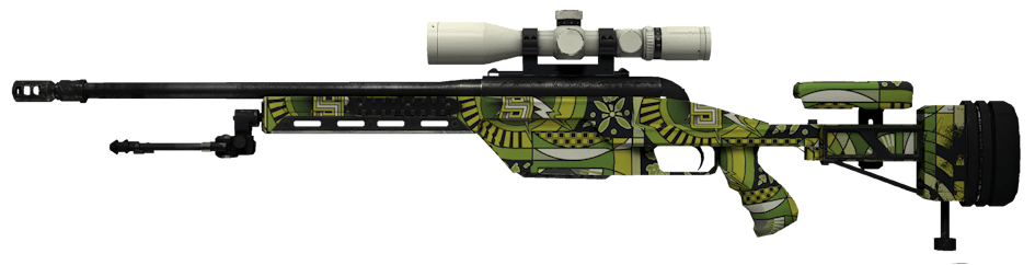 SSG 08 | Spring Twilly