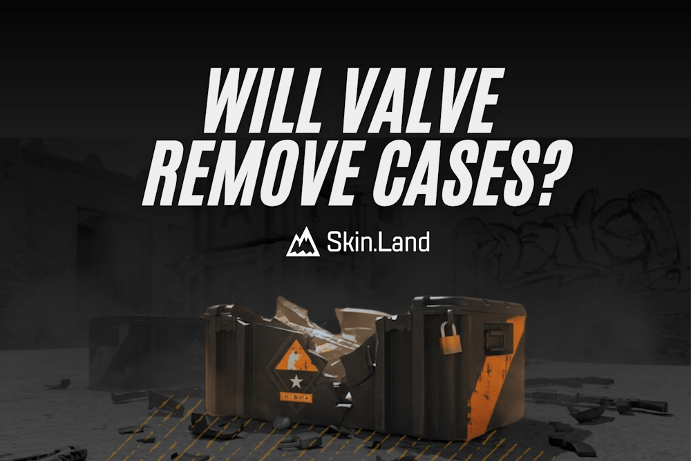 Kommer Valve att ta bort hudfall 2026?