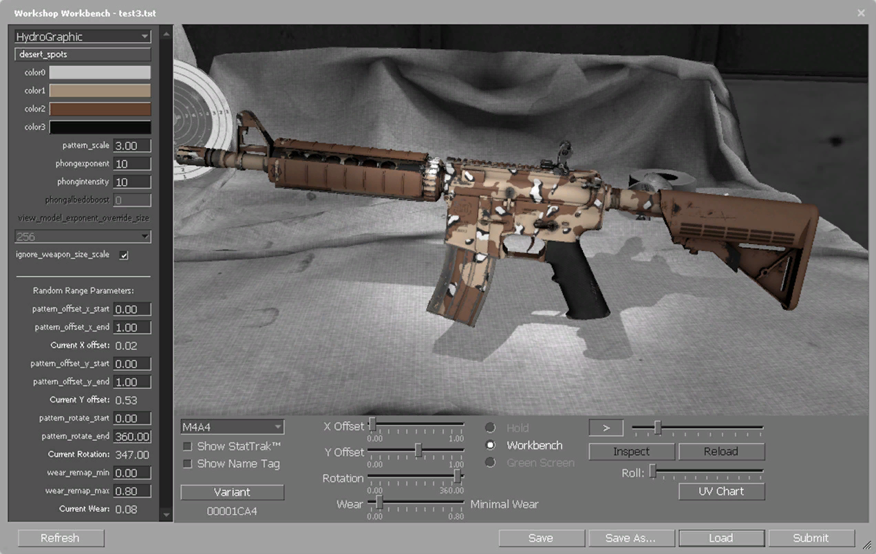 What Do You Need To Know To Submit Skins?