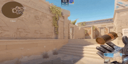 Anubis CS2 T B Site Smokes