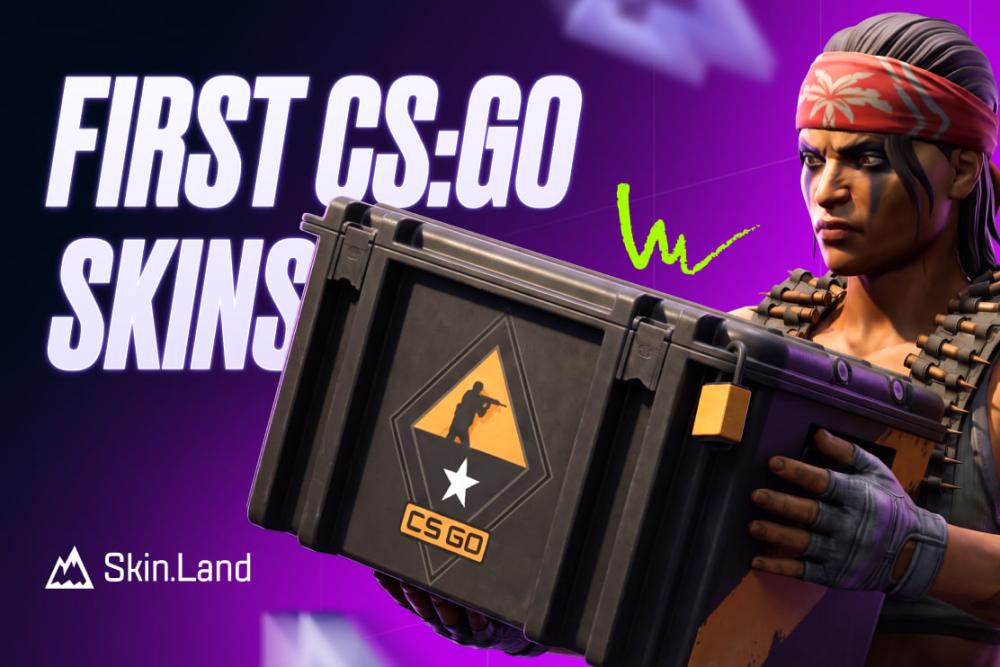 The First CS:GO Skins, Cases & Knives – A History Guide in {year}