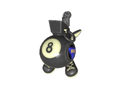 8 Ball IGL &ndash; Magic Decision Ball