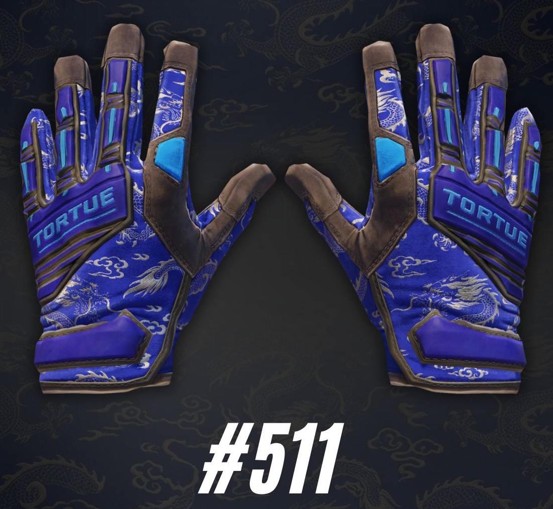 Tier 3 Double Dragon Patterns