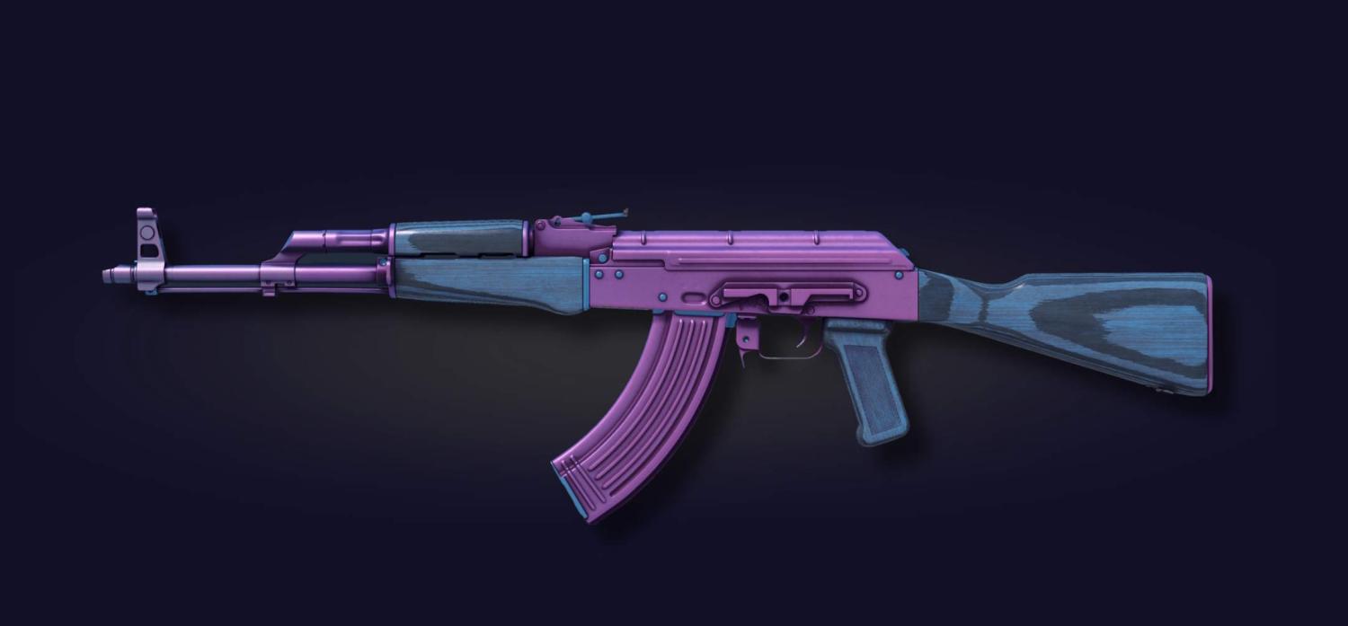 M4A1-S | Black Lotus