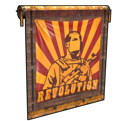 The Revolutionary Skin