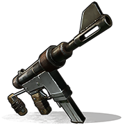 Custom SMG
