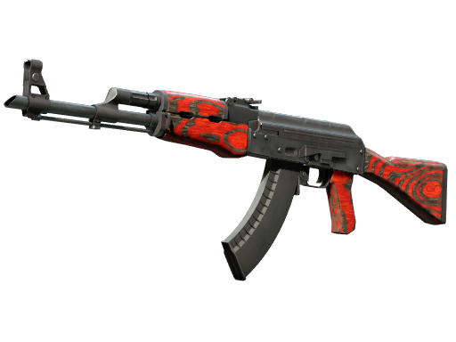 AK-47 | Red Laminate
