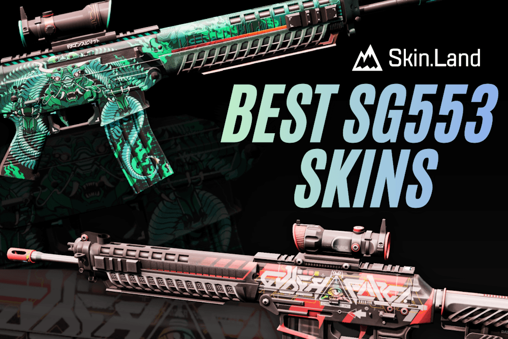 {year}의 모든 최고의 SG 553 Skins