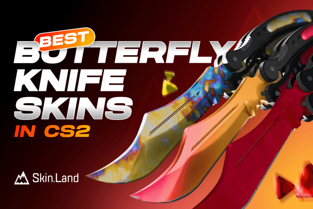 Best Butterfly Knife Skins in CS2 ({year}): Top Finishes Ranked by Price