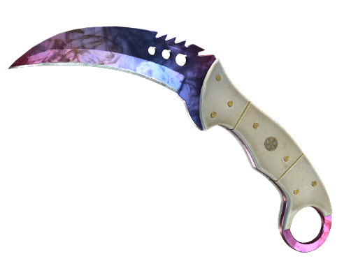 Talon Knives in Prisma 2 Case