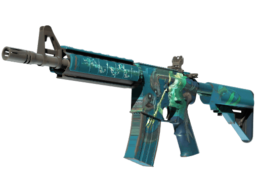 M4A4 | Poseidon