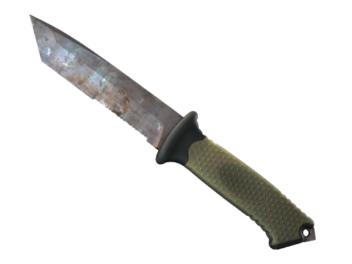 Ursus Knives from Prisma 2 Case