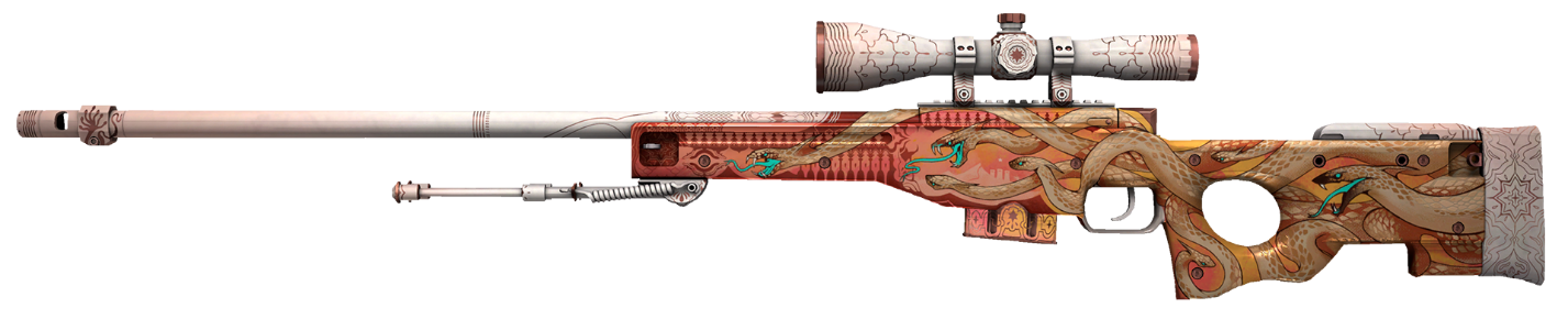AWP Desert Hydra