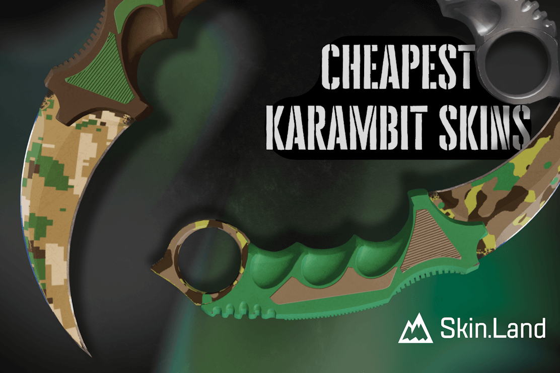 Cheapest Karambit Knife in CS2