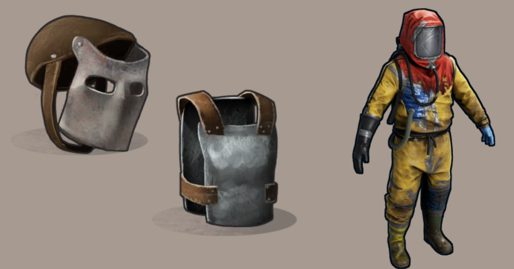 캐릭터 모델 및 Skins