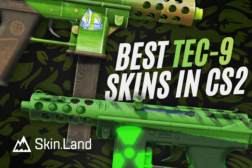 {year}에서 가장 좋고 가장 저렴한 CS2 Tec-9 Skins