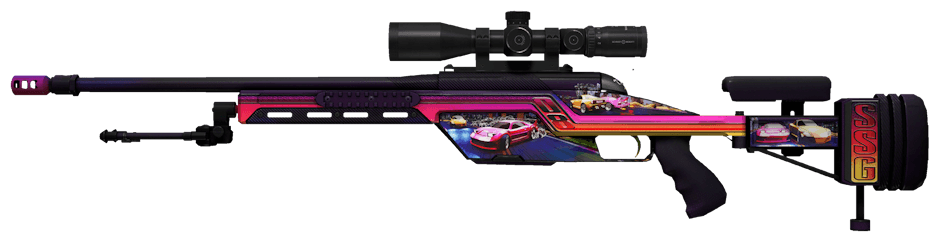 SSG 08 | Turbo Peek