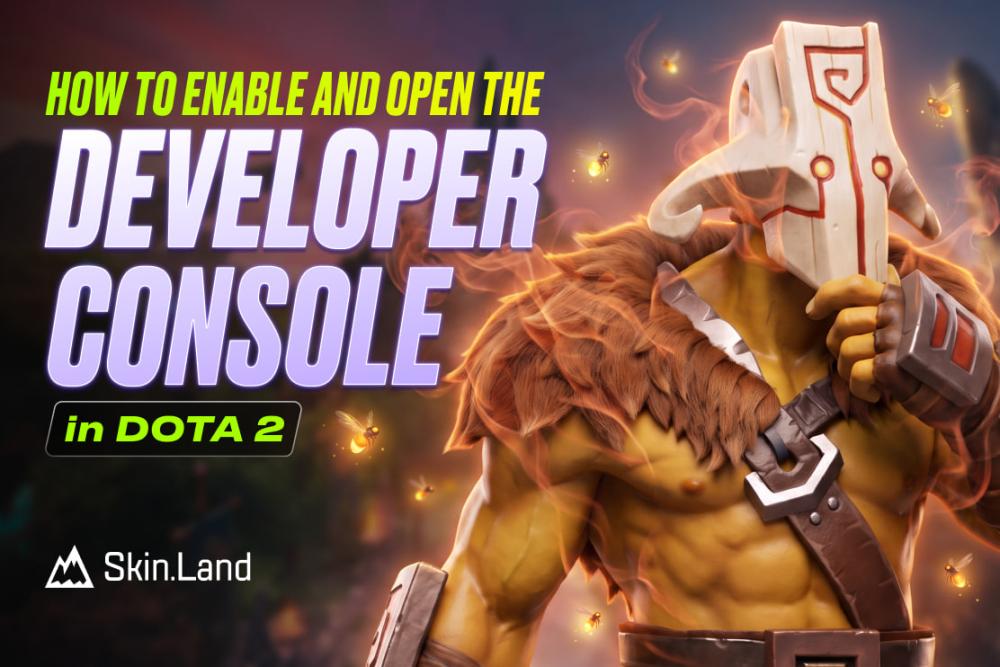 How to Open Console in Dota 2: Easy Guide
