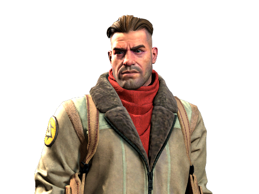 Rezan the Redshirt | Sabre